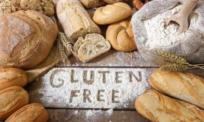 gluten-free food