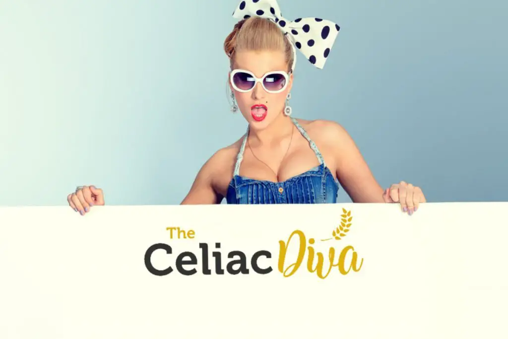 The Celiac Diva